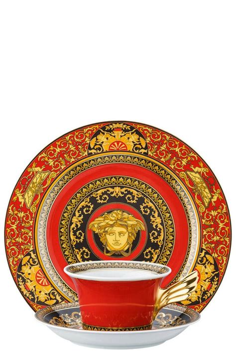 versace rosenthal tasse|rosenthal Versace tableware.